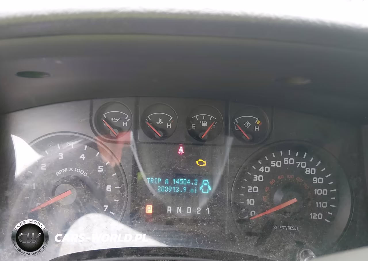 2010 Ford F-150 Stx-Xl VIN:1FTEX1EW8AKA00175 - 7