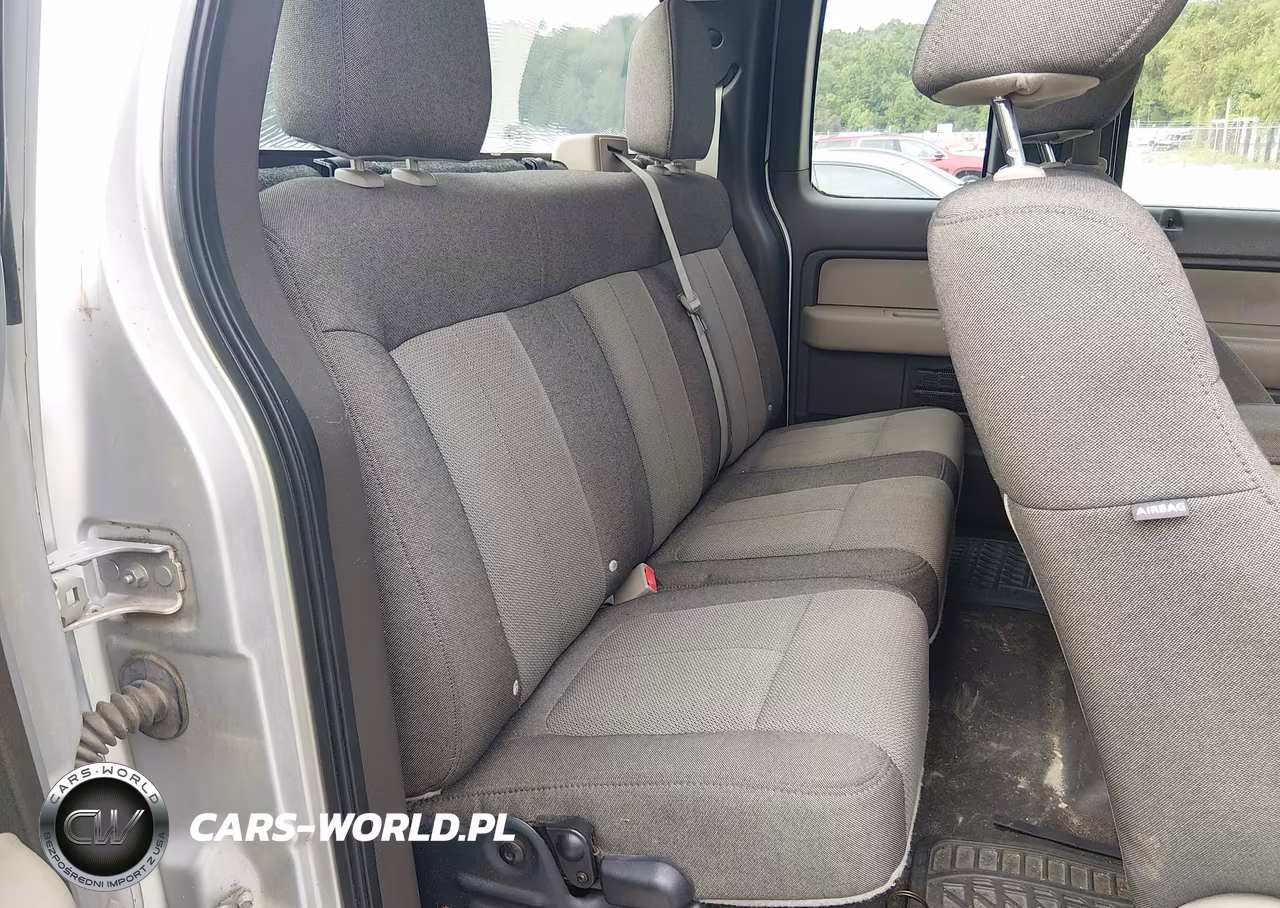2010 Ford F-150 Stx-Xl VIN:1FTEX1EW8AKA00175 - 8