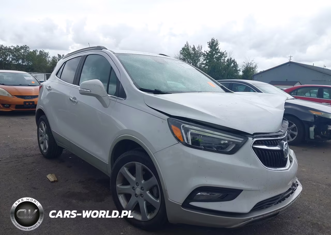 2018 Buick Encore Essence