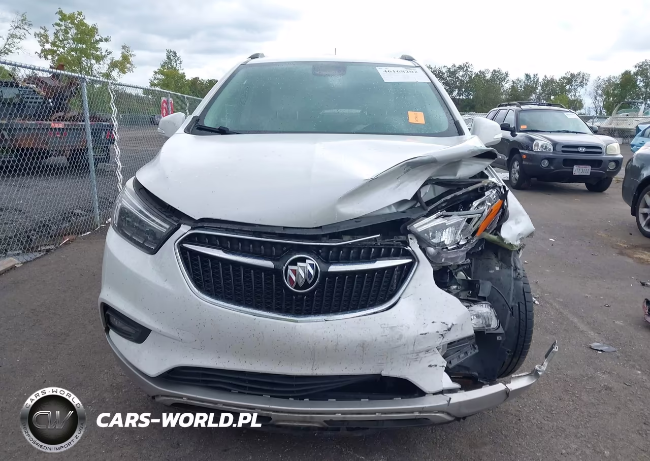 2018 Buick Encore Essence VIN:KL4CJCSB6JB560471 - 12
