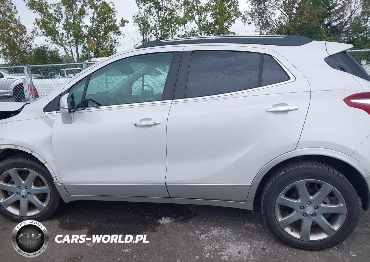 2018 Buick Encore Essence VIN:KL4CJCSB6JB560471 - 14