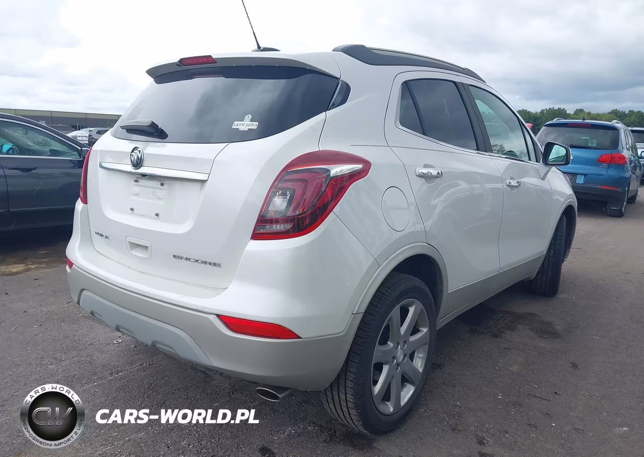 2018 Buick Encore Essence VIN:KL4CJCSB6JB560471 - 4