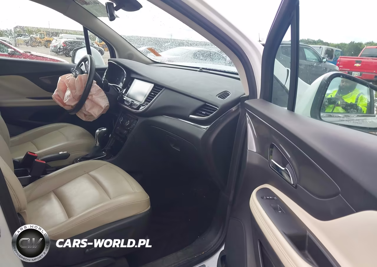 2018 Buick Encore Essence VIN:KL4CJCSB6JB560471 - 5