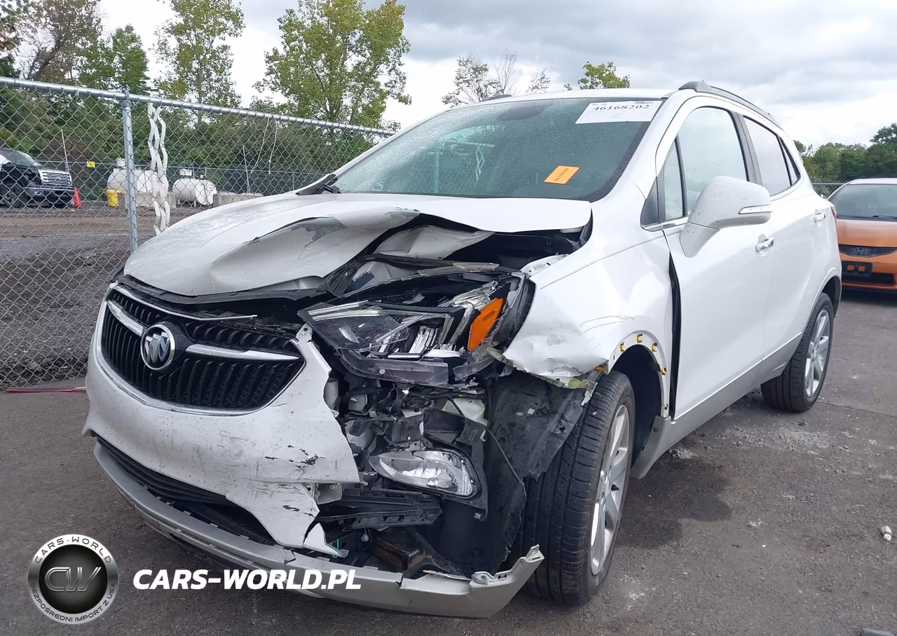 2018 Buick Encore Essence VIN:KL4CJCSB6JB560471 - 6