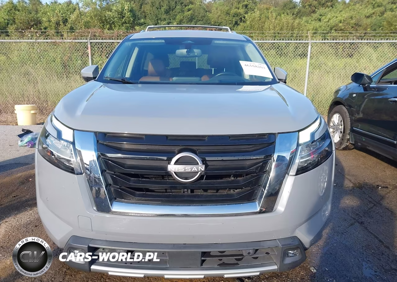 2022 Nissan Pathfinder Platinum VIN:5N1DR3DG6NC260825 - 12