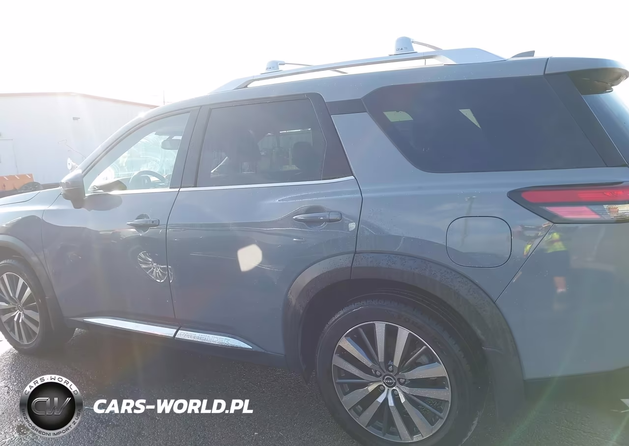 2022 Nissan Pathfinder Platinum VIN:5N1DR3DG6NC260825 - 14