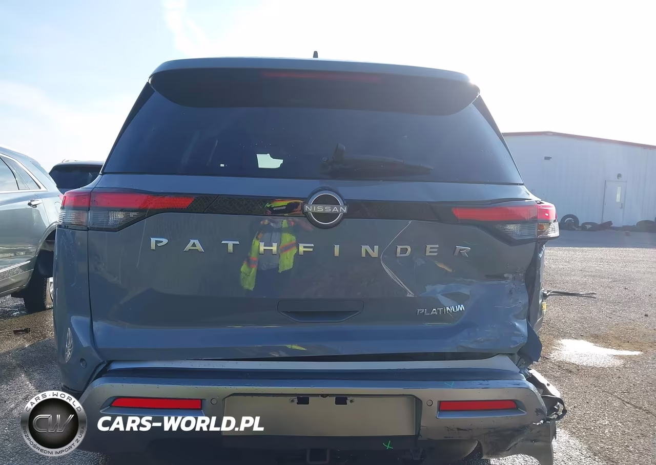 2022 Nissan Pathfinder Platinum VIN:5N1DR3DG6NC260825 - 16