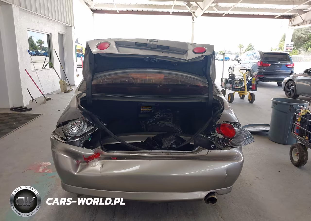 2003 Lexus Is 300 VIN:JTHBD192830072655 - 17