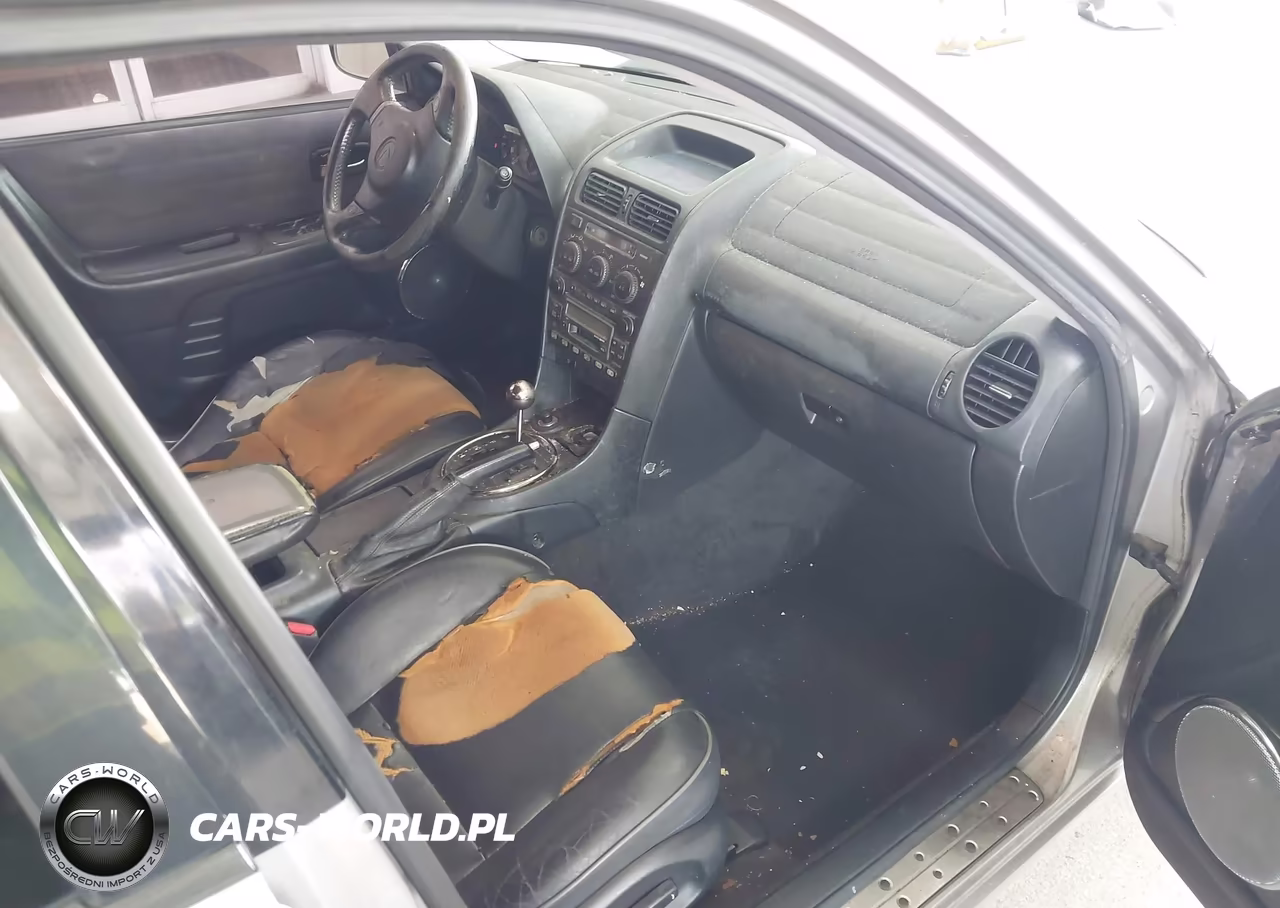 2003 Lexus Is 300 VIN:JTHBD192830072655 - 5