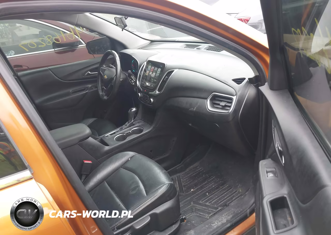 2018 Chevrolet Equinox Lt VIN:2GNAXSEV8J6113713 - 5