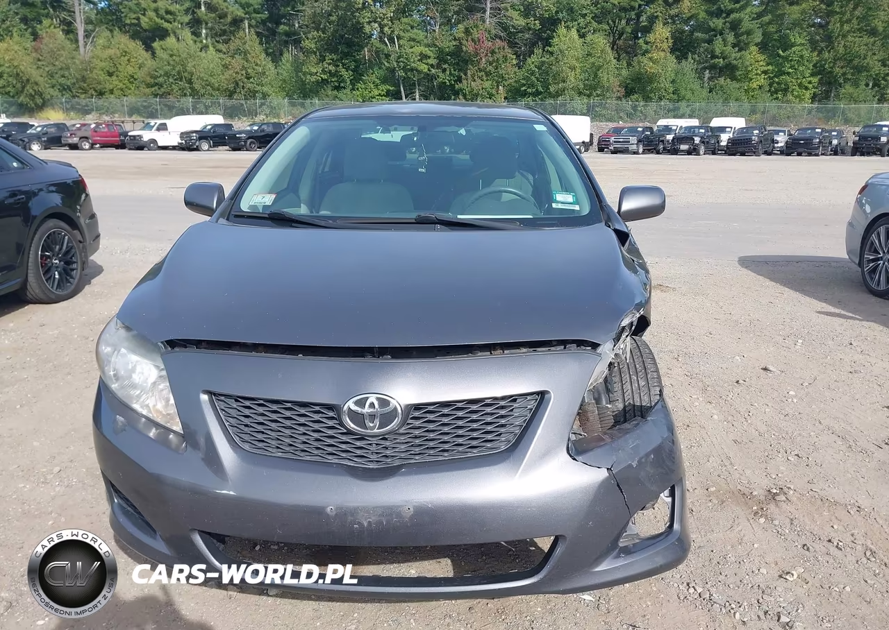 2009 Toyota Corolla Le VIN:2T1BU40E19C190569 - 13
