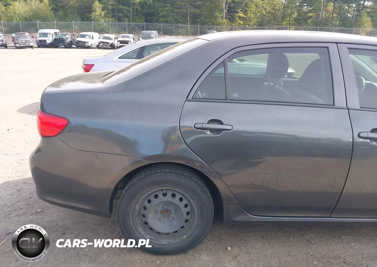 2009 Toyota Corolla Le VIN:2T1BU40E19C190569 - 14