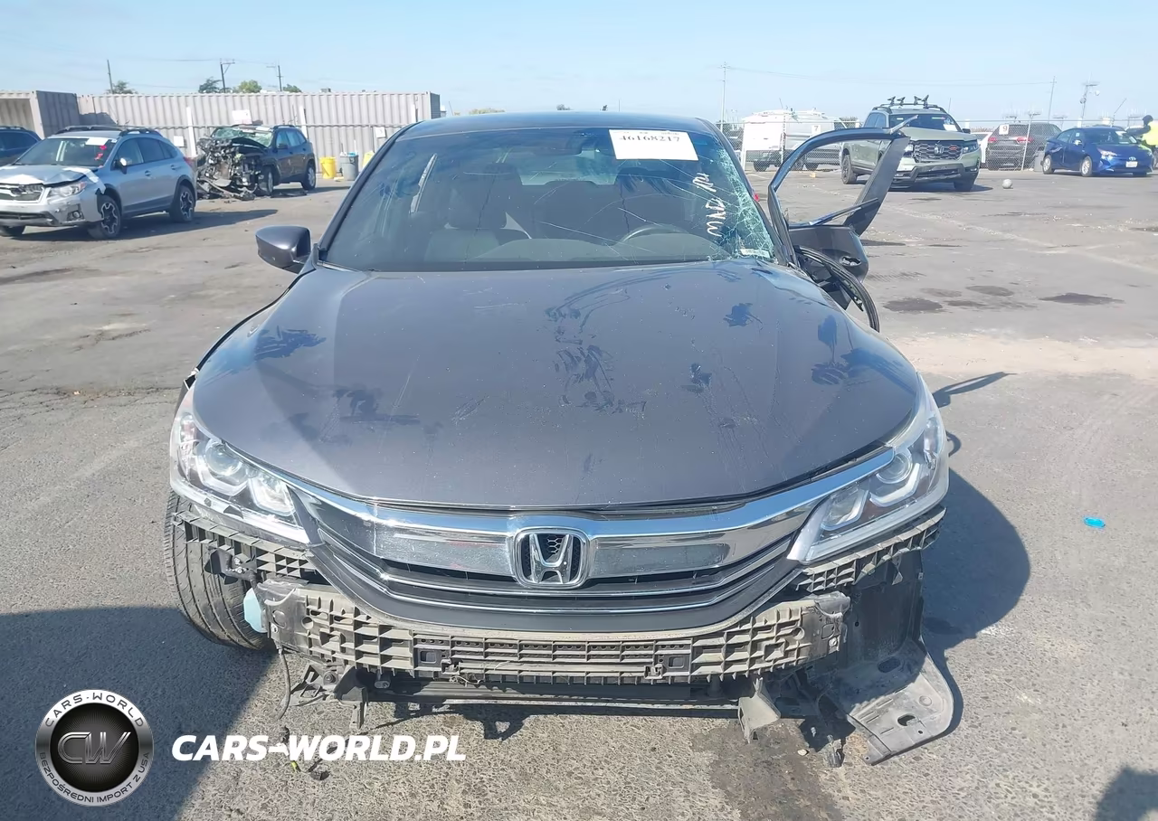 2017 Honda Accord Sport Se VIN:1HGCR2F19HA019281 - 13