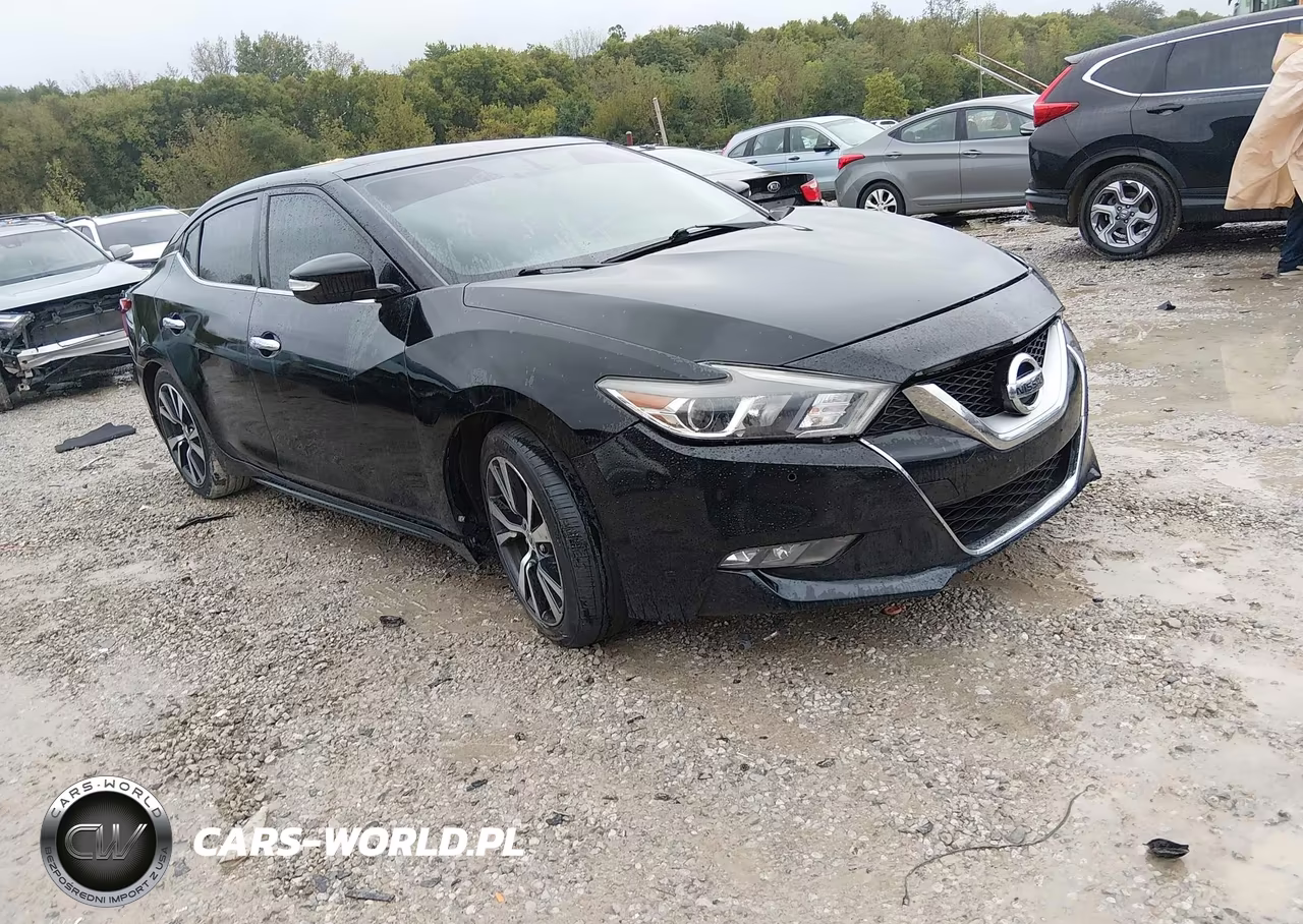 2017 Nissan Maxima 3.5 Sl