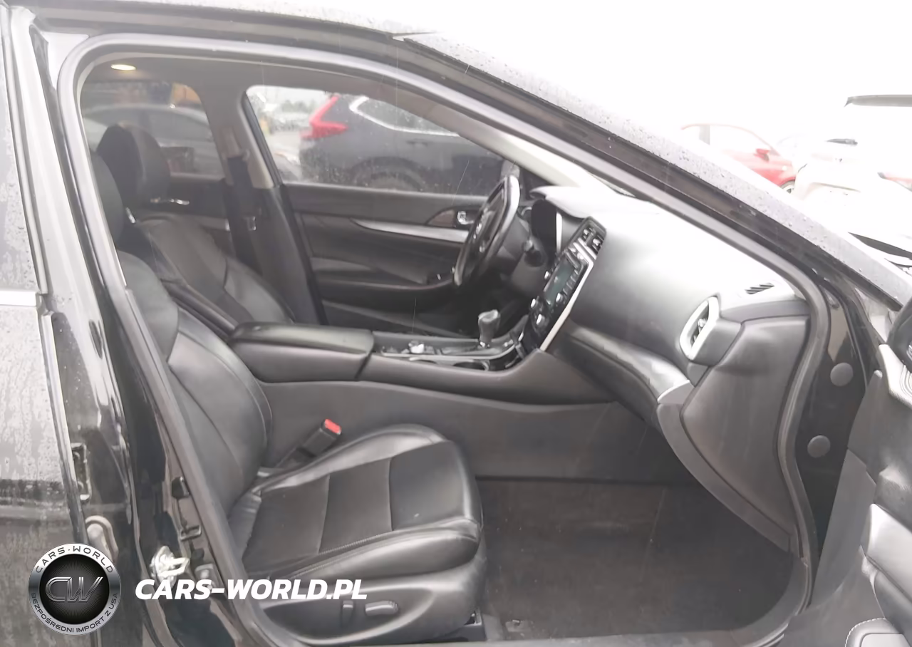 2017 Nissan Maxima 3.5 Sl VIN:1N4AA6AP4HC405326 - 5