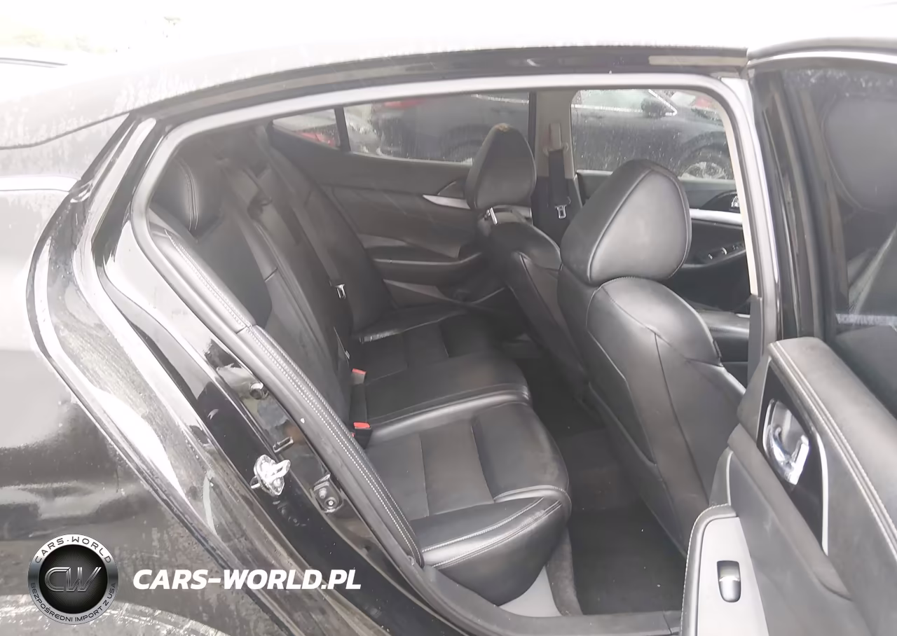 2017 Nissan Maxima 3.5 Sl VIN:1N4AA6AP4HC405326 - 8