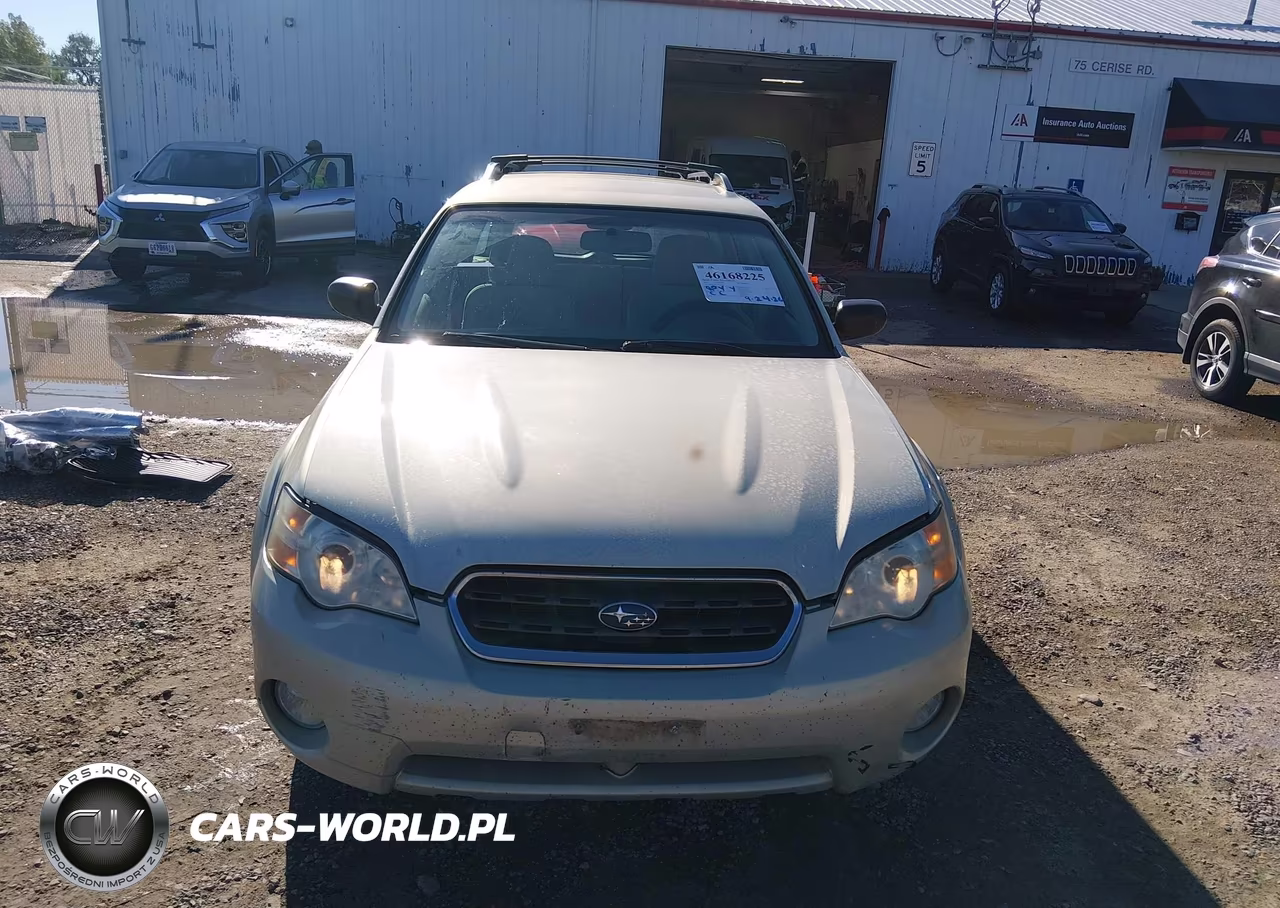 2007 Subaru Outback 2.5I VIN:4S4BP61C577317530 - 12