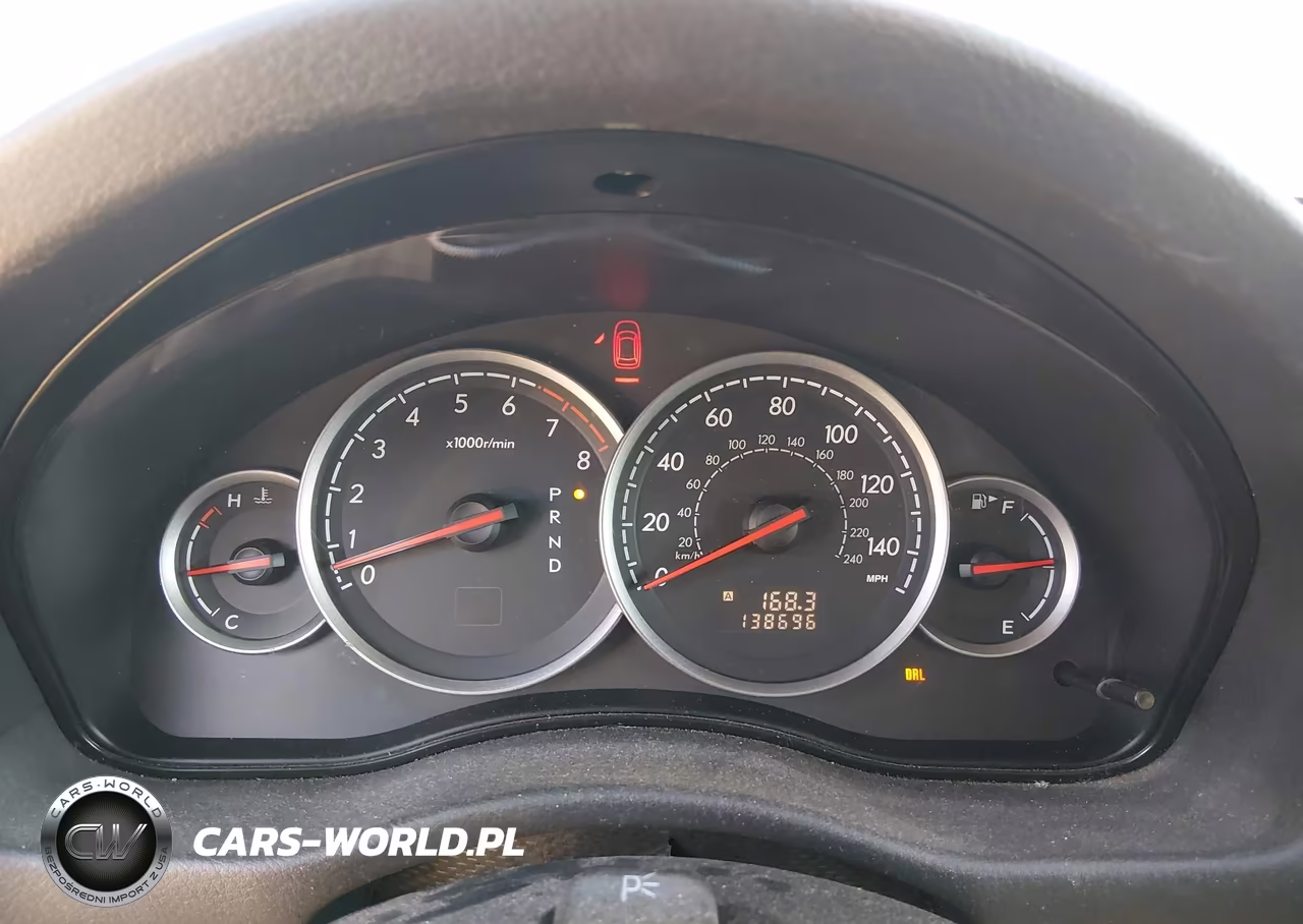 2007 Subaru Outback 2.5I VIN:4S4BP61C577317530 - 7