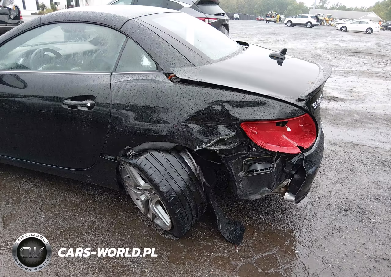 2014 Mercedes-Benz Slk 250 VIN:WDDPK4HA5EF087532 - 6