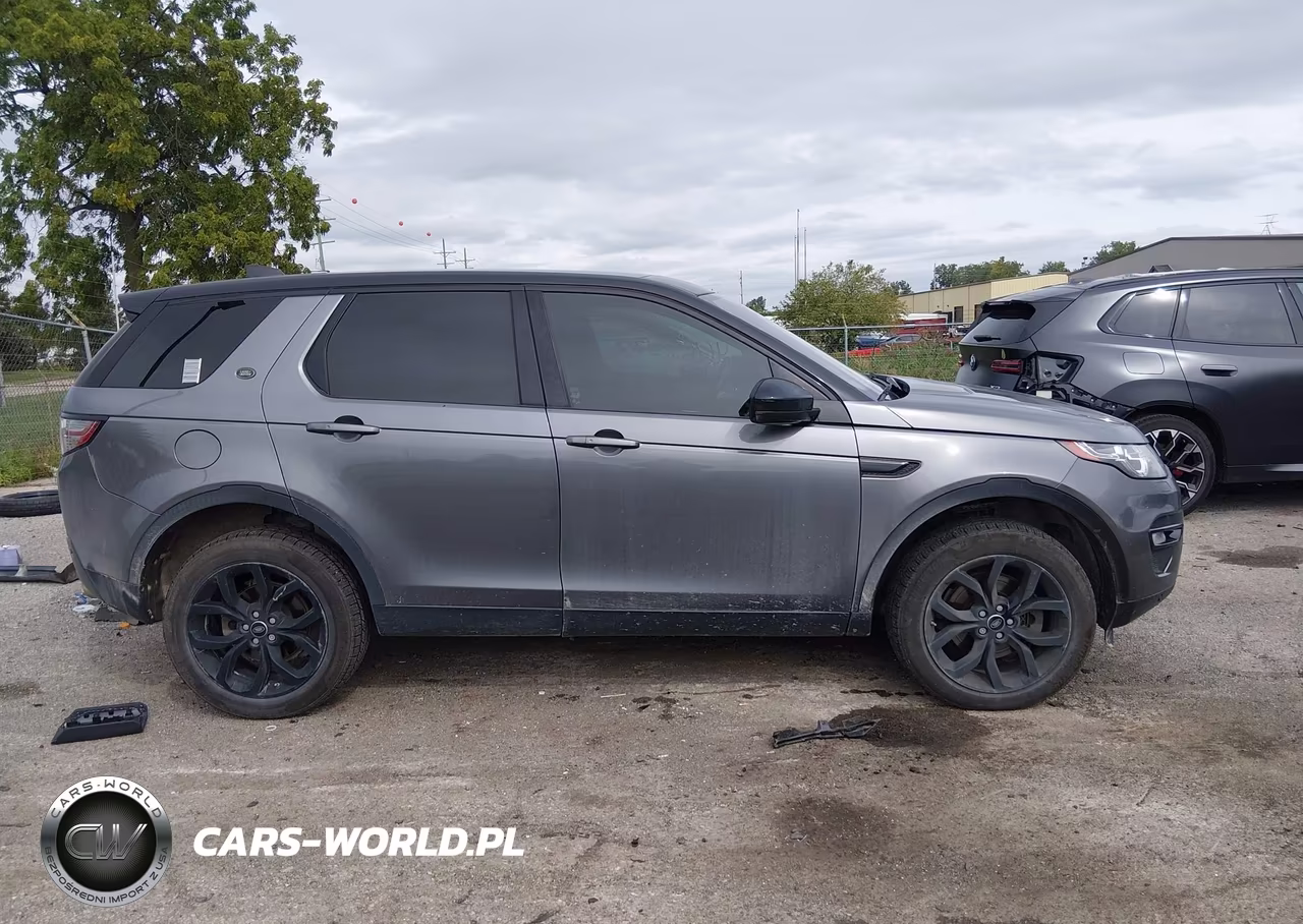 2018 Land Rover Discovery Sport Hse VIN:SALCR2RX4JH761155 - 13