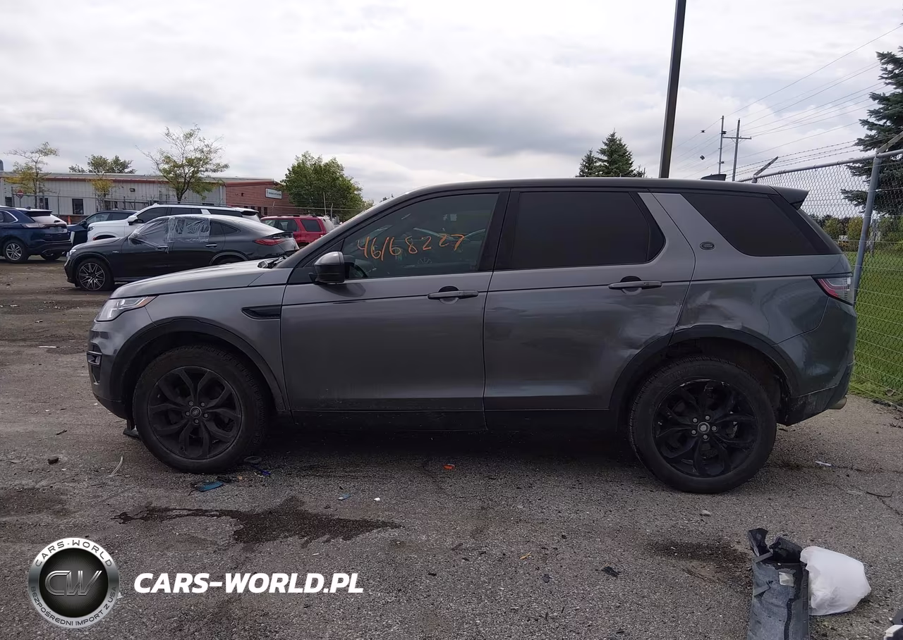 2018 Land Rover Discovery Sport Hse VIN:SALCR2RX4JH761155 - 14