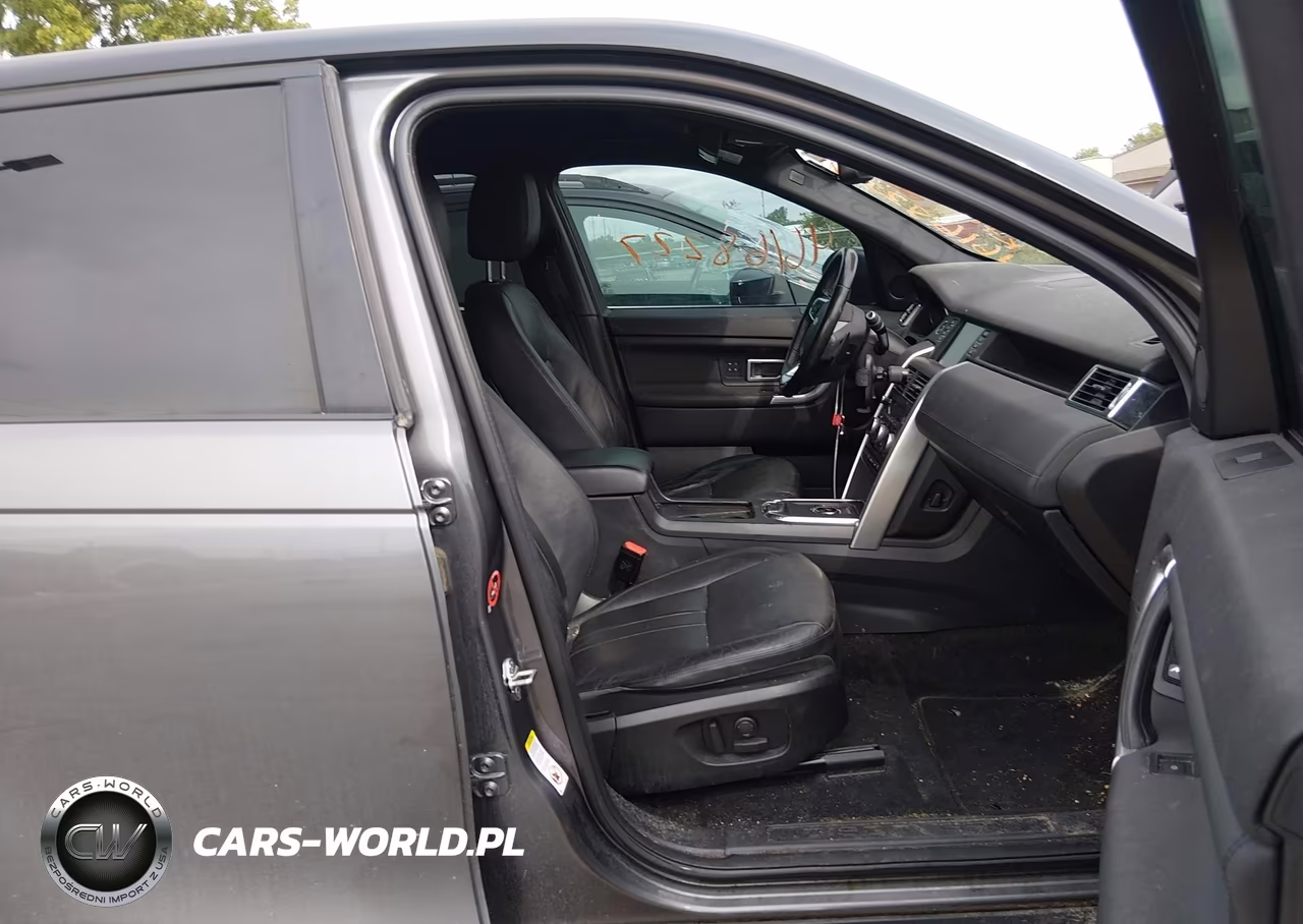 2018 Land Rover Discovery Sport Hse VIN:SALCR2RX4JH761155 - 5
