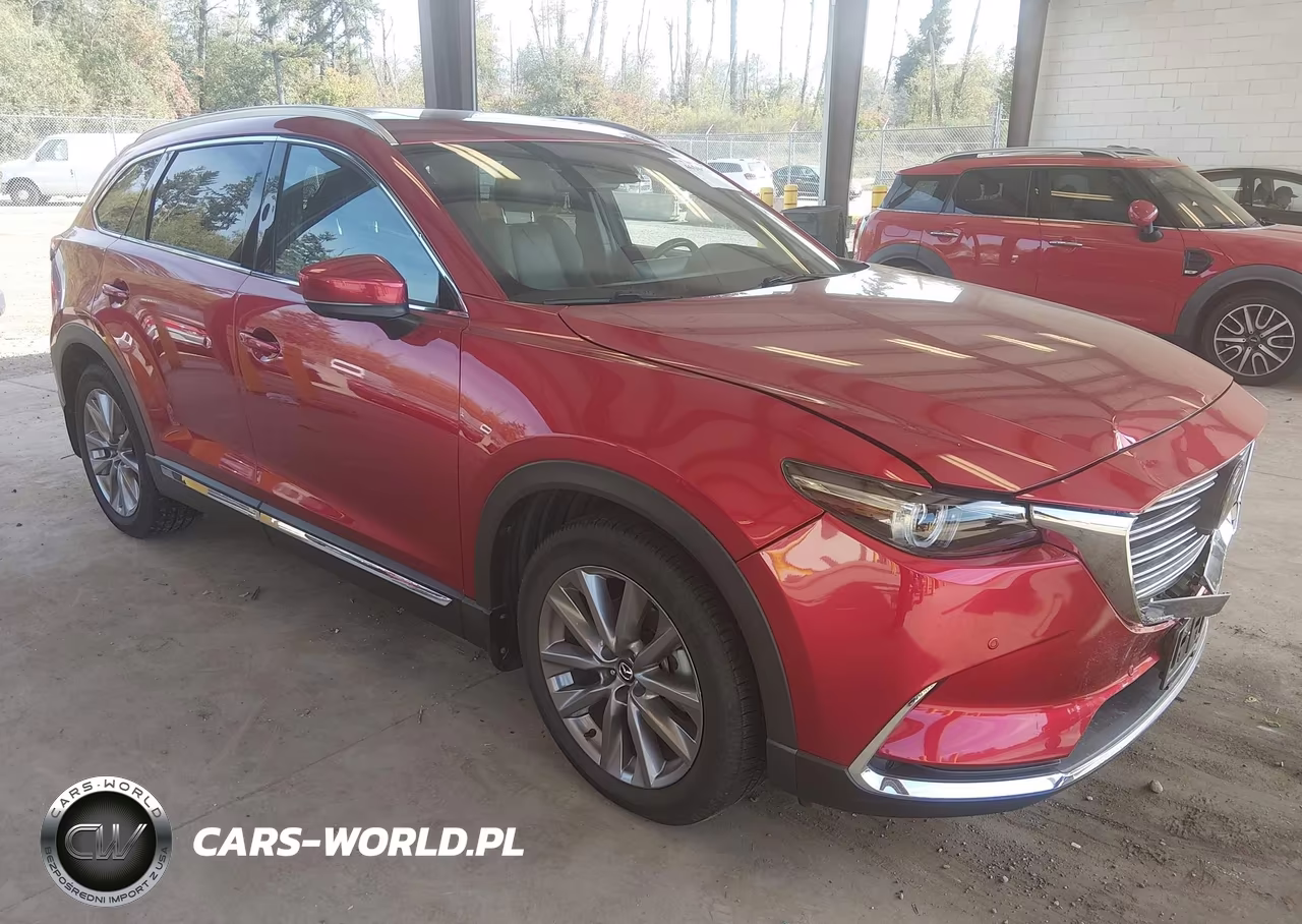 2022 Mazda Cx-9 Grand Touring
