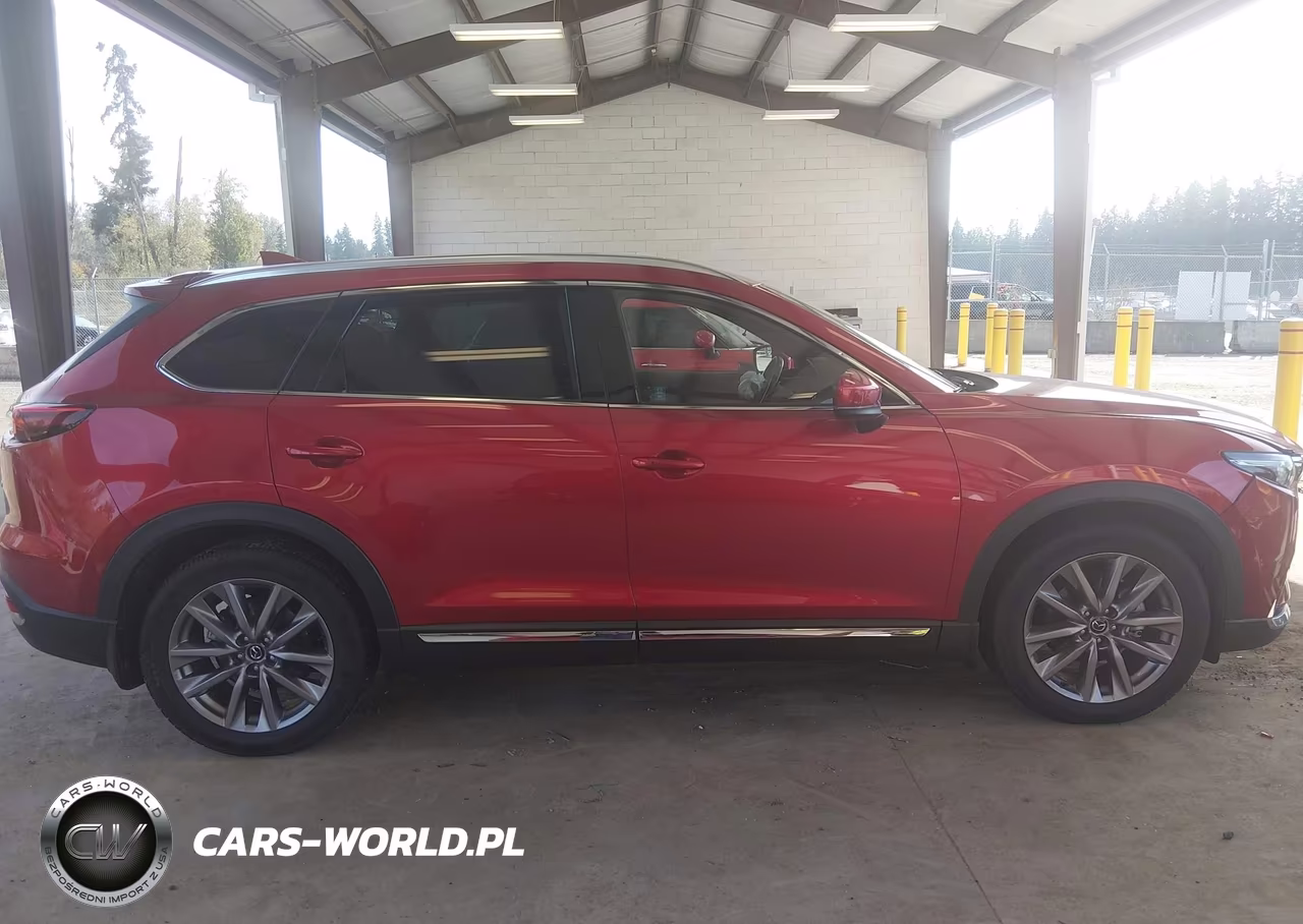 2022 Mazda Cx-9 Grand Touring VIN:JM3TCBDY9N0619209 - 13