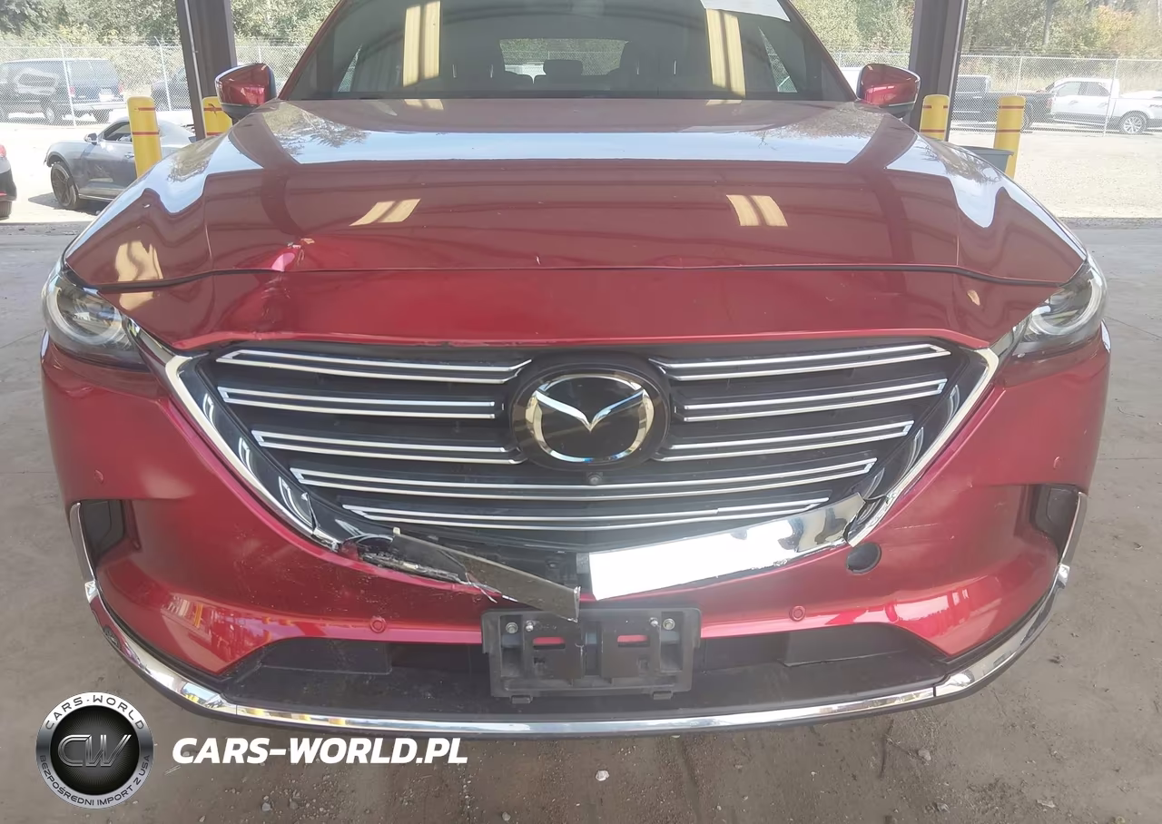 2022 Mazda Cx-9 Grand Touring VIN:JM3TCBDY9N0619209 - 6