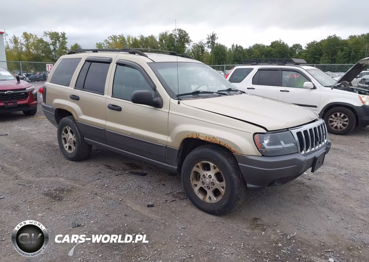 2001 Jeep Grand Cherokee Laredo