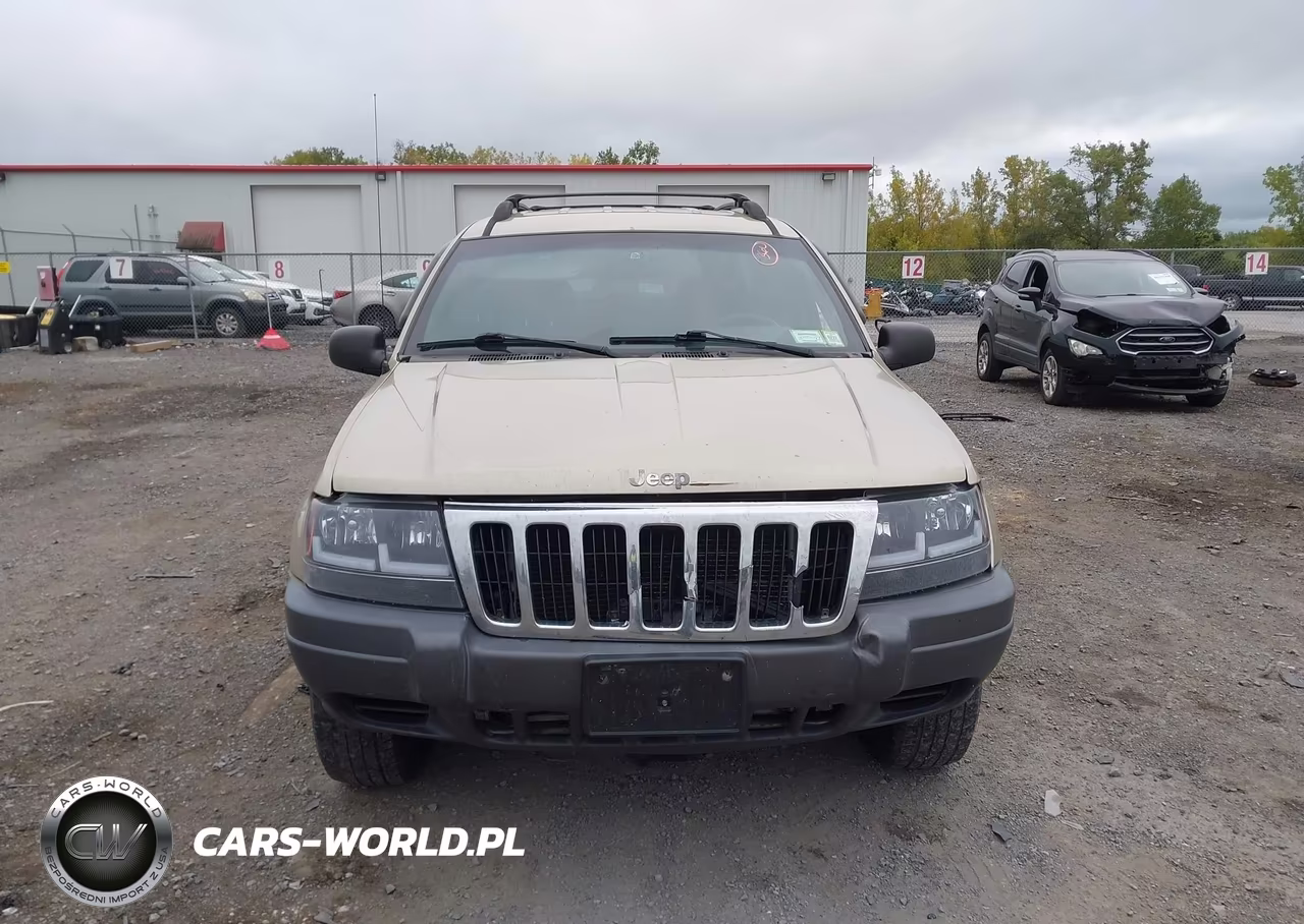 2001 Jeep Grand Cherokee Laredo VIN:1J4GW48S21C609210 - 12