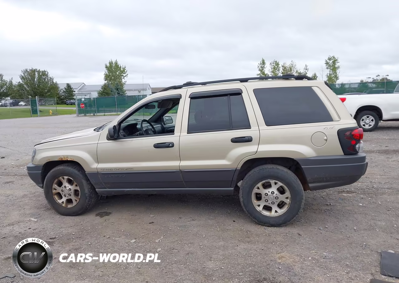 2001 Jeep Grand Cherokee Laredo VIN:1J4GW48S21C609210 - 14