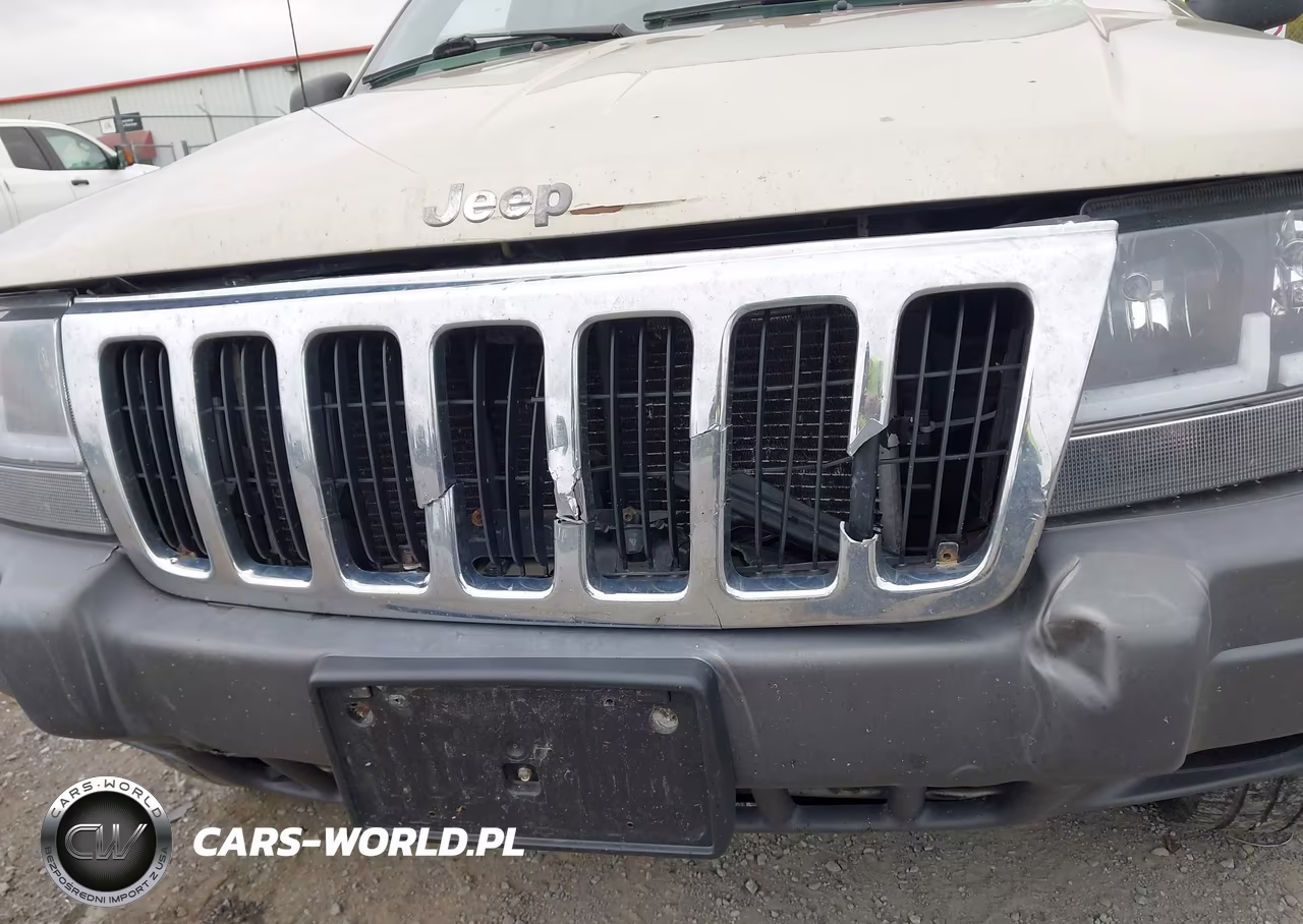 2001 Jeep Grand Cherokee Laredo VIN:1J4GW48S21C609210 - 6