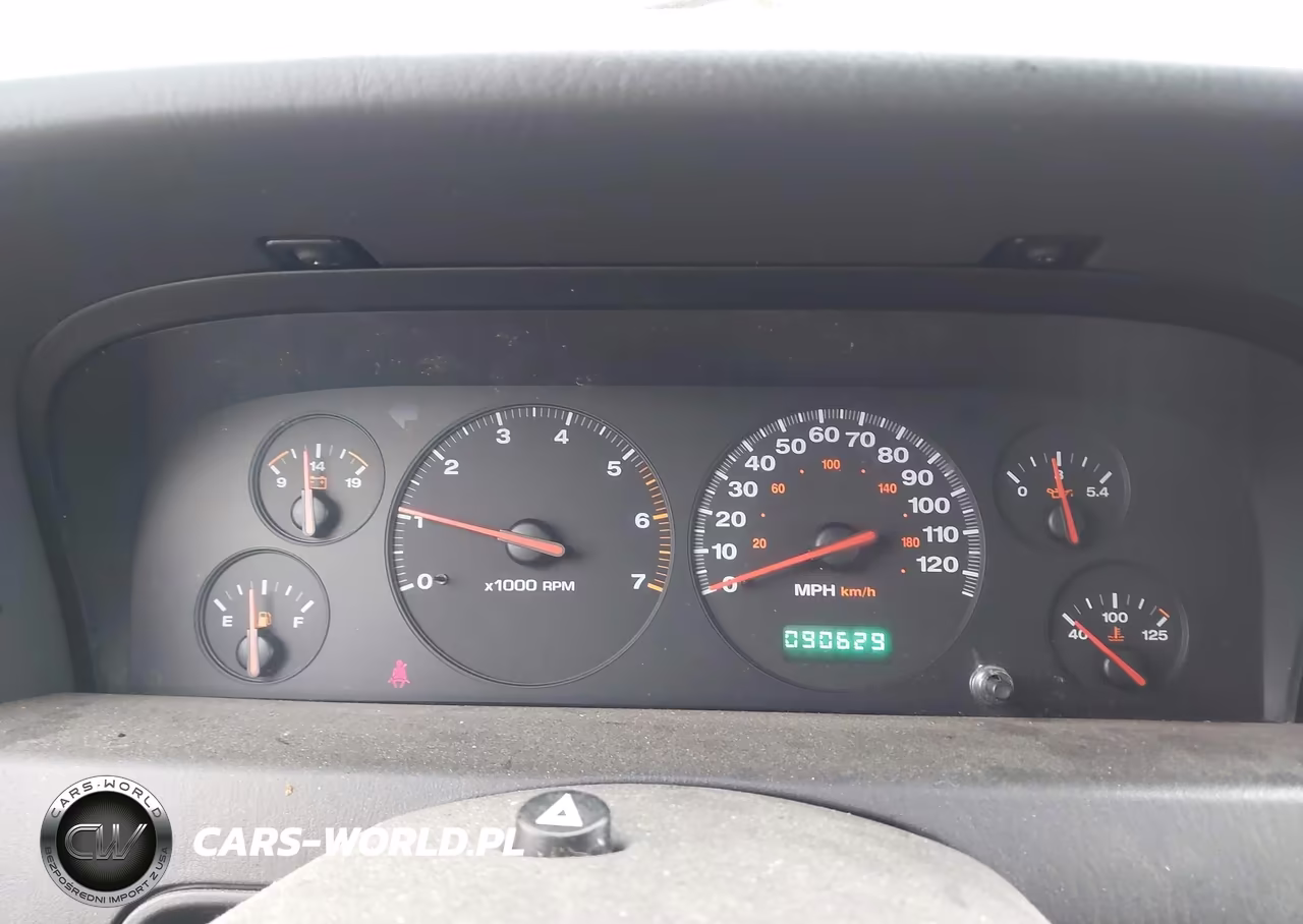 2001 Jeep Grand Cherokee Laredo VIN:1J4GW48S21C609210 - 7