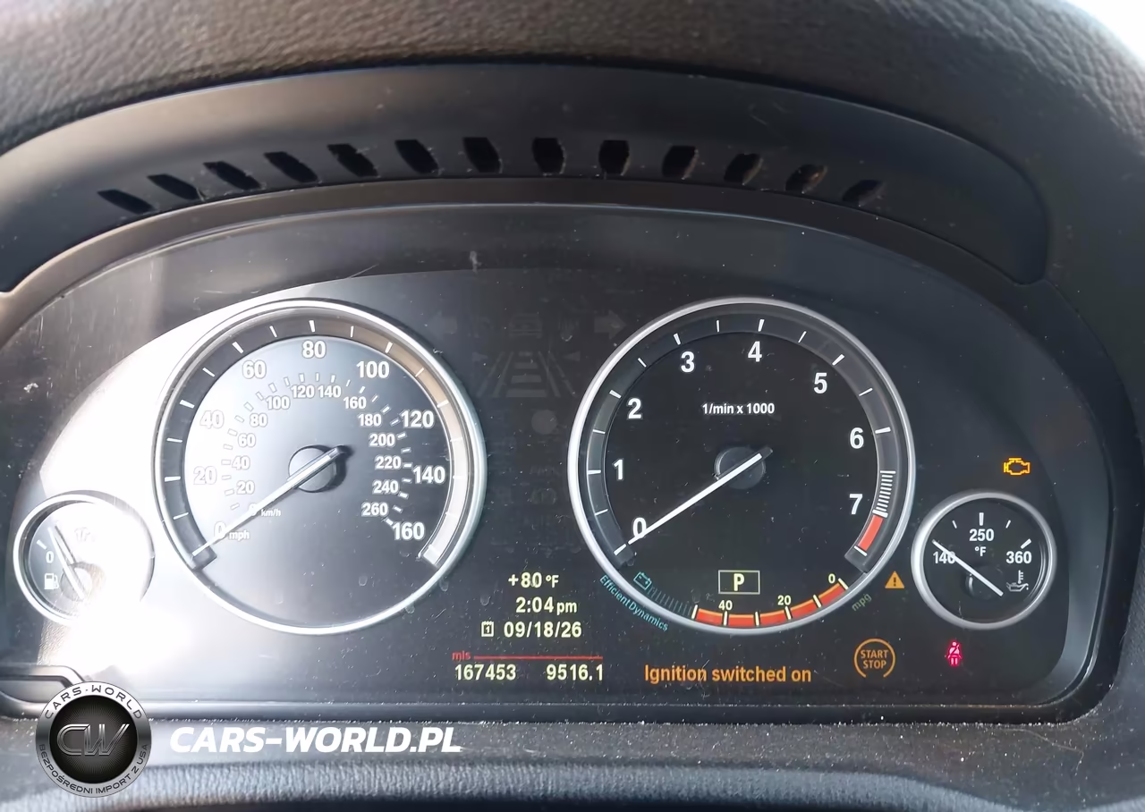 2013 BMW X3 xDrive28I VIN:5UXWX9C58D0A14737 - 7