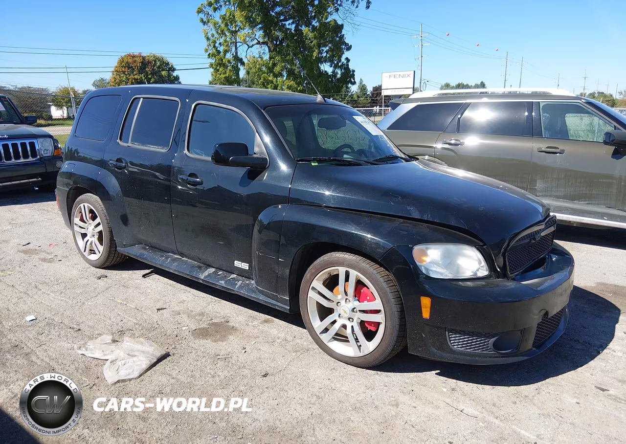 2010 Chevrolet Hhr Ss – zdjęcie 1 z 11