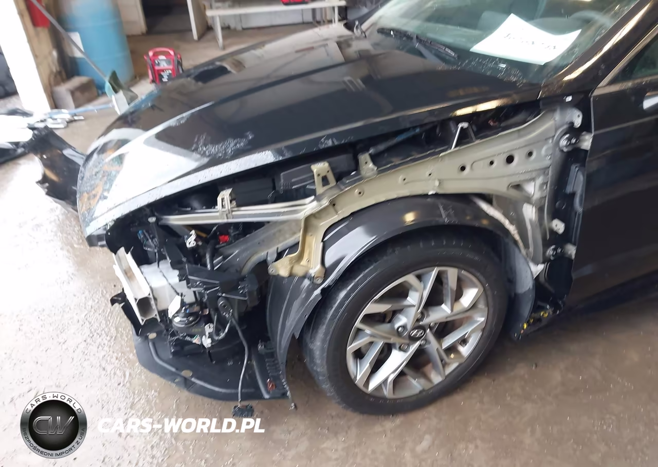 2020 Hyundai Sonata Sel VIN:5NPEL4JA7LH031989 - 18
