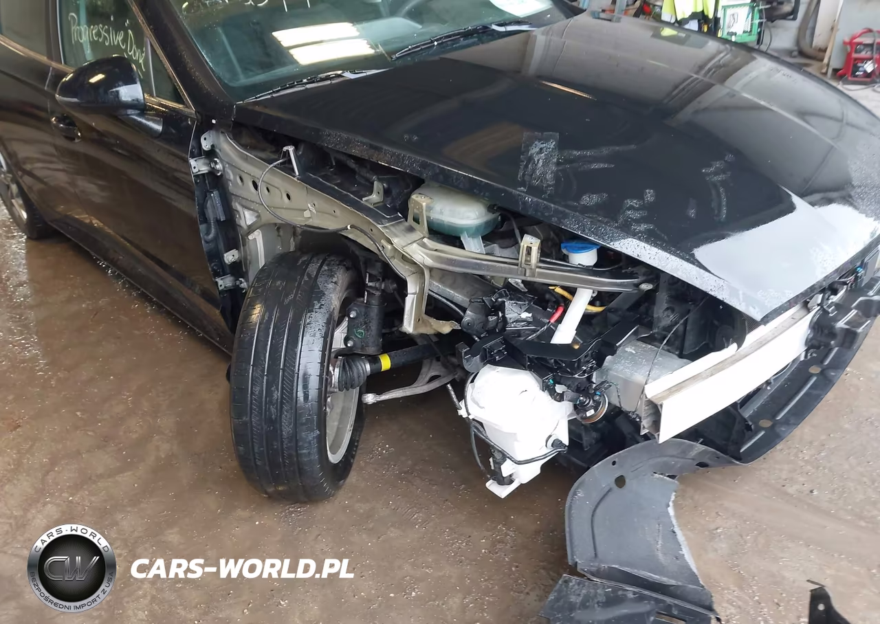 2020 Hyundai Sonata Sel VIN:5NPEL4JA7LH031989 - 6