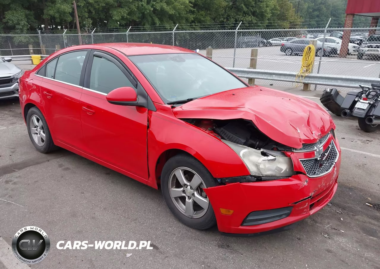 2014 Chevrolet Cruze 1Lt Auto