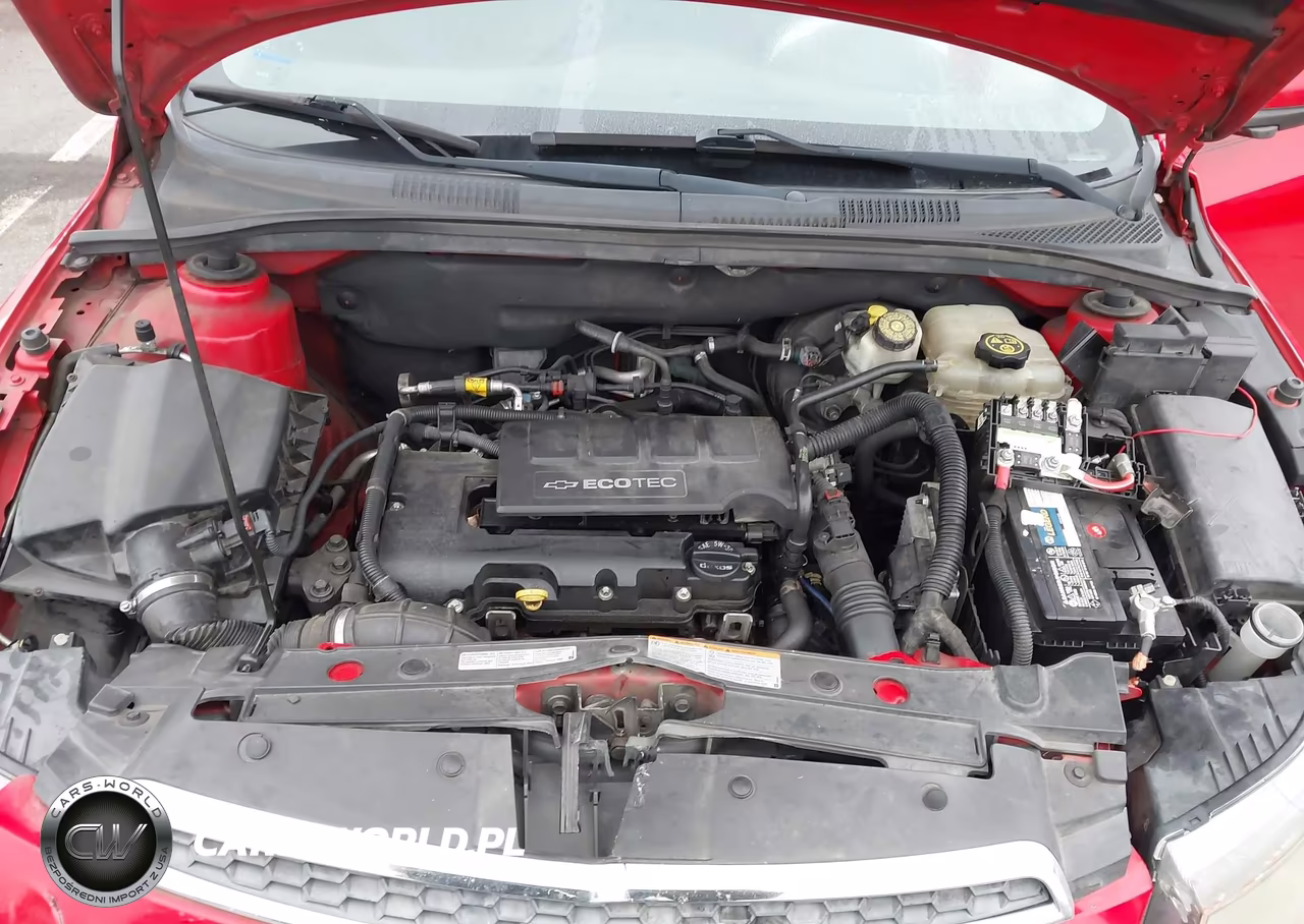 2014 Chevrolet Cruze 1Lt Auto VIN:1G1PC5SB2E7439841 - 10