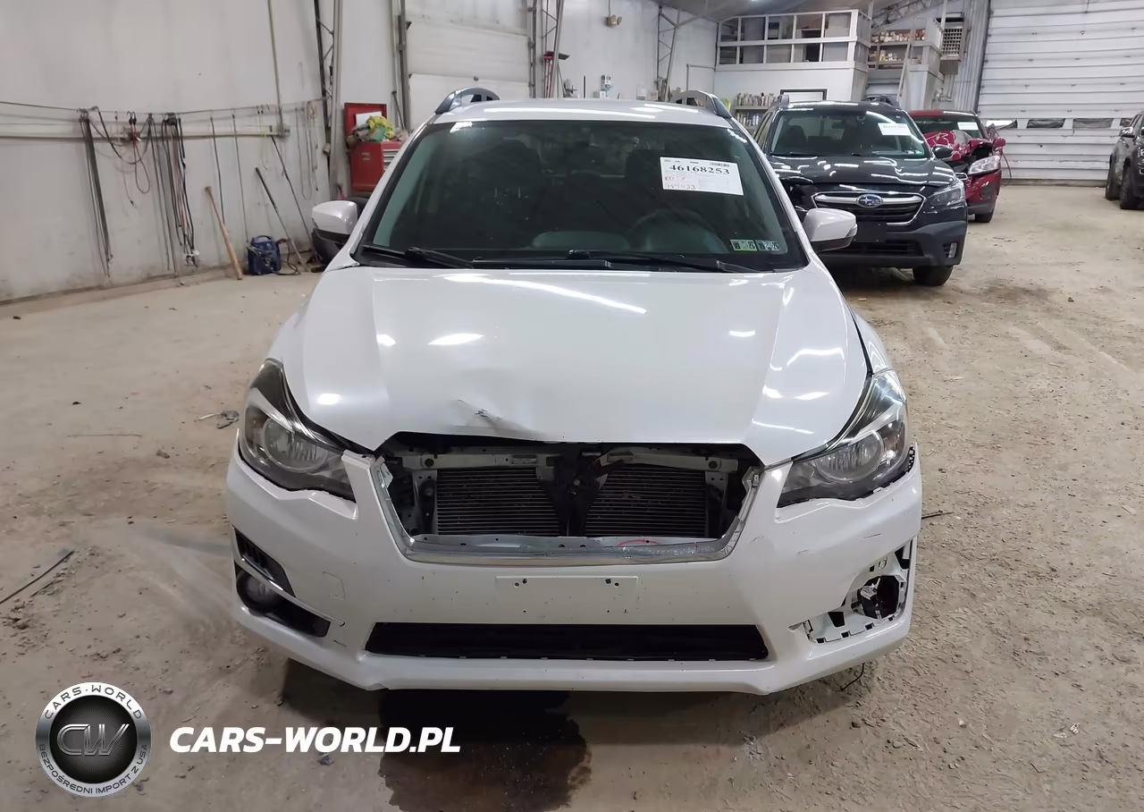 2015 Subaru Impreza Wagon 2.0I Sport Premium VIN:JF1GPAT69FH204845 - 12