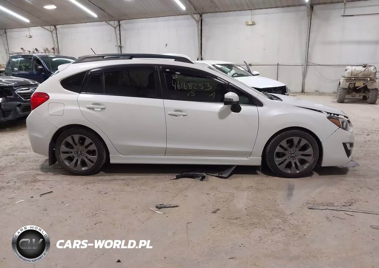 2015 Subaru Impreza Wagon 2.0I Sport Premium VIN:JF1GPAT69FH204845 - 13