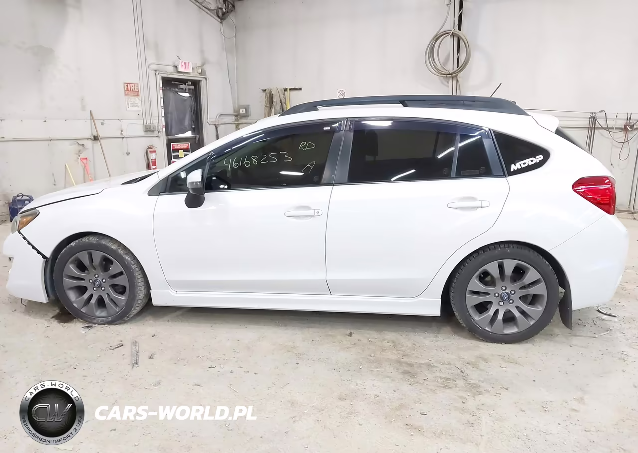 2015 Subaru Impreza Wagon 2.0I Sport Premium VIN:JF1GPAT69FH204845 - 14
