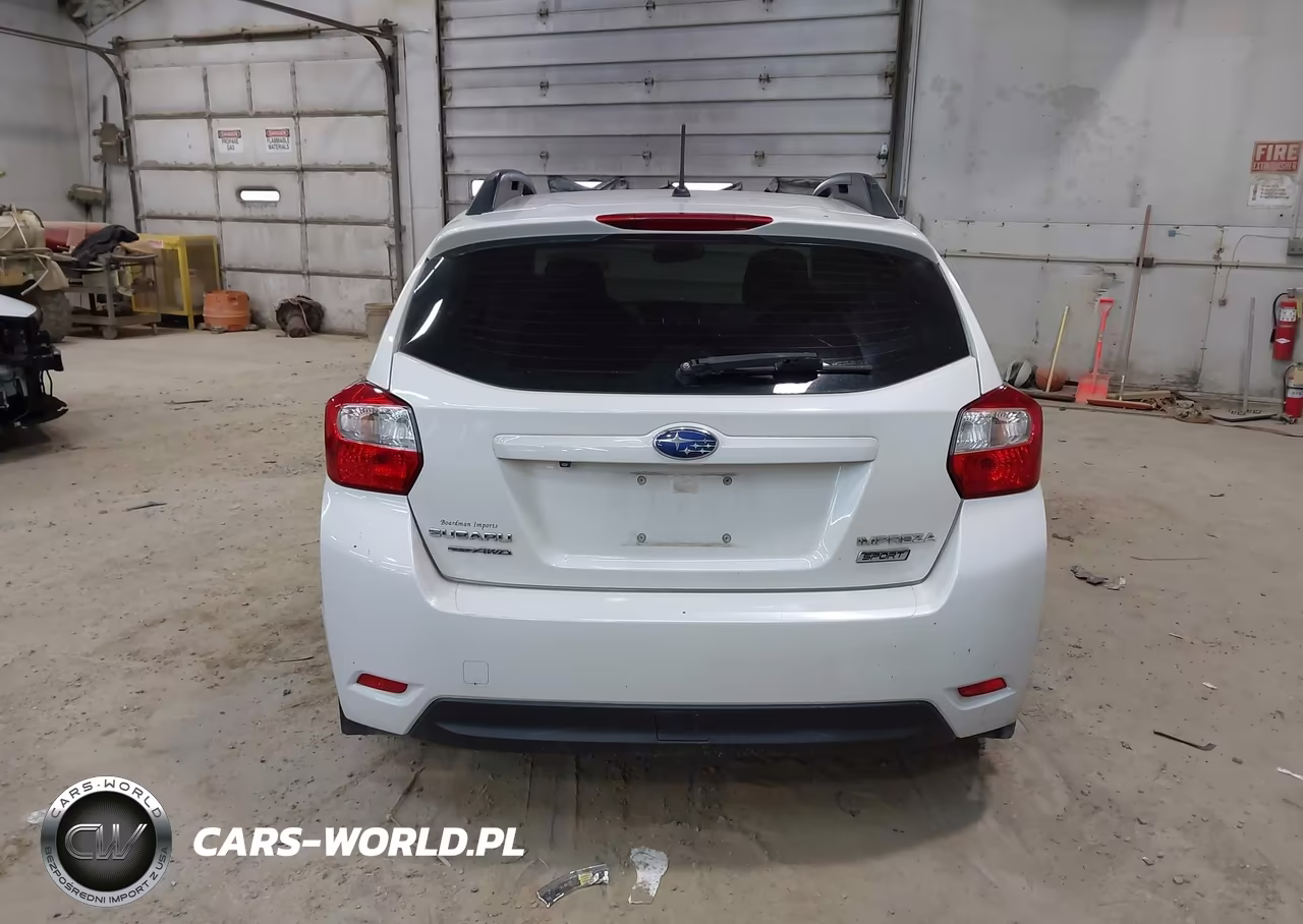2015 Subaru Impreza Wagon 2.0I Sport Premium VIN:JF1GPAT69FH204845 - 16