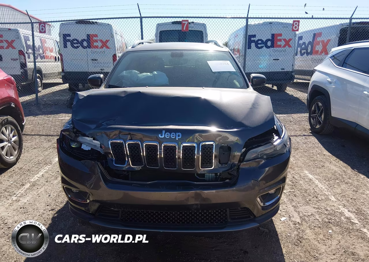 2019 Jeep Cherokee Limited 4X4 VIN:1C4PJMDX8KD342527 - 12
