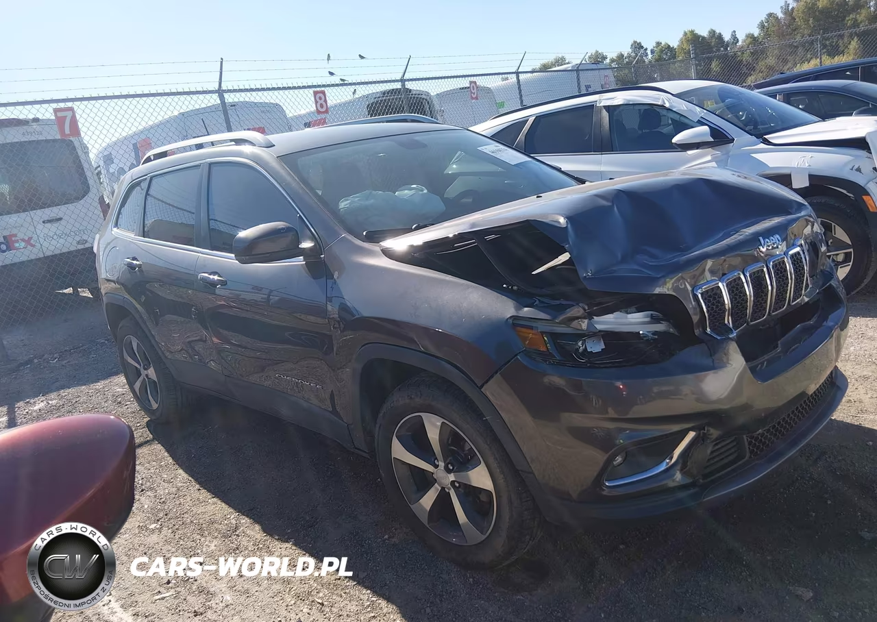 2019 Jeep Cherokee Limited 4X4 VIN:1C4PJMDX8KD342527 - 13