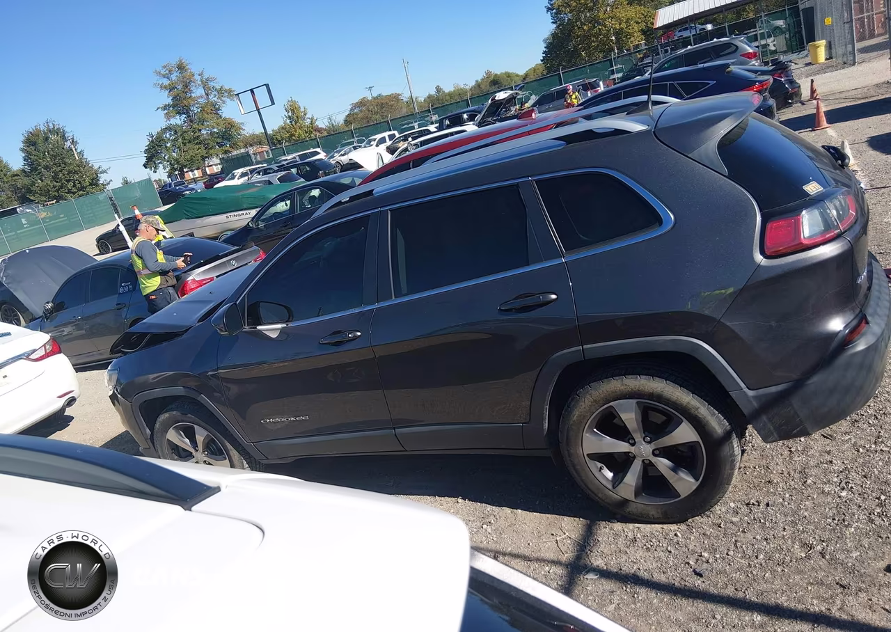2019 Jeep Cherokee Limited 4X4 VIN:1C4PJMDX8KD342527 - 14