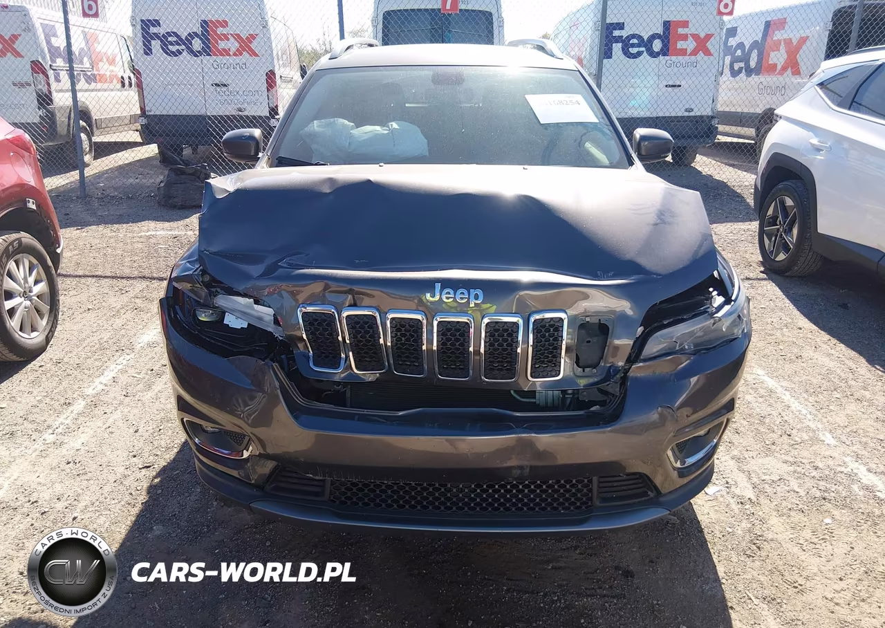 2019 Jeep Cherokee Limited 4X4 VIN:1C4PJMDX8KD342527 - 6