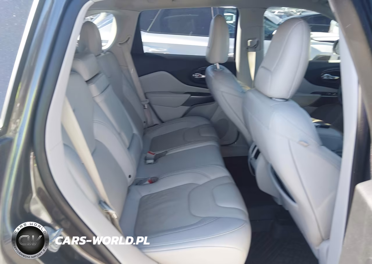 2019 Jeep Cherokee Limited 4X4 VIN:1C4PJMDX8KD342527 - 8