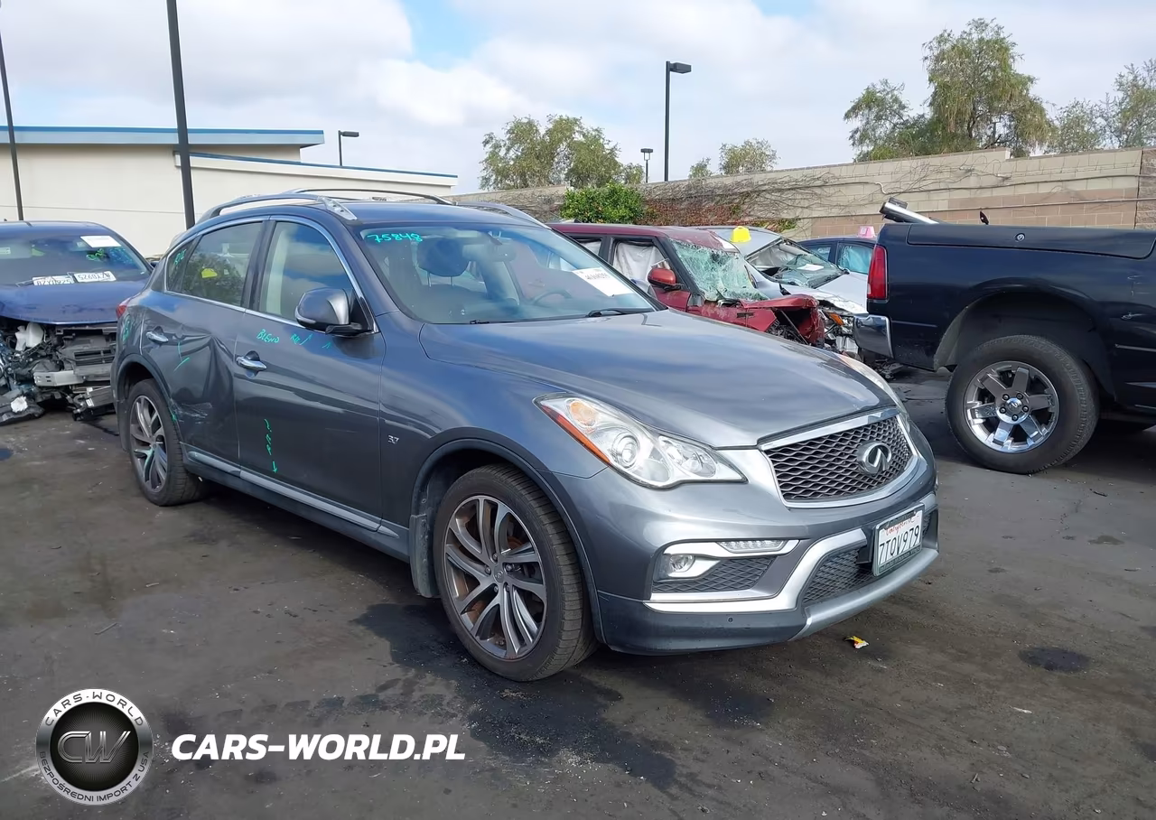 2016 Infiniti Qx50 – zdjęcie 1 z 16